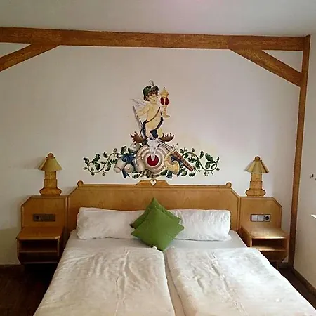 Hotel Dreikoenig & Restaurant Seegourmet 3* Хагнау