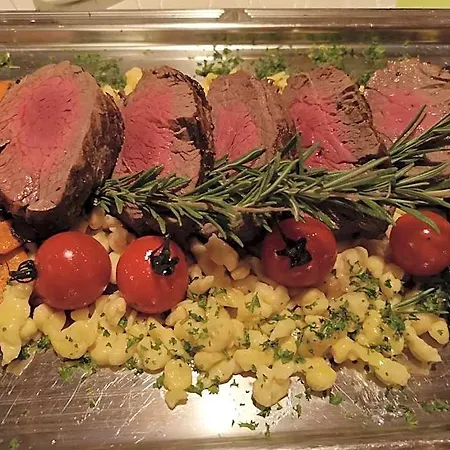 Hotel Dreikoenig & Restaurant Seegourmet Отель