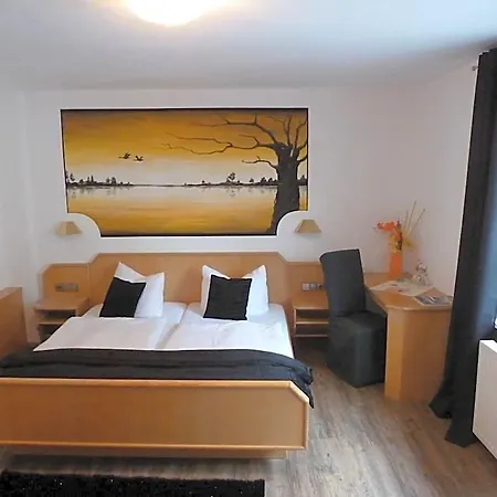 Hotel Dreikoenig & Restaurant Seegourmet Отель