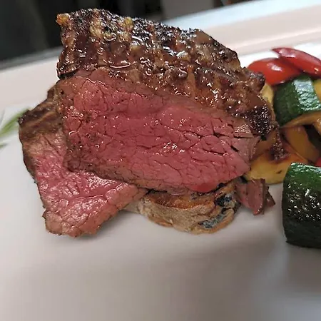 Отель Hotel Dreikoenig & Restaurant Seegourmet