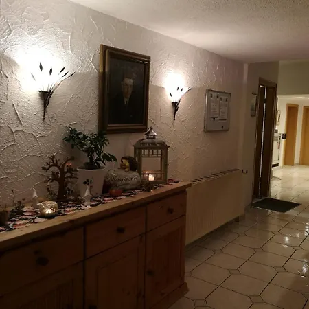 Hotel Dreikoenig & Restaurant Seegourmet Отель 3*
