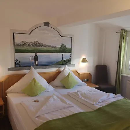 Hotel Dreikoenig & Restaurant Seegourmet Отель
