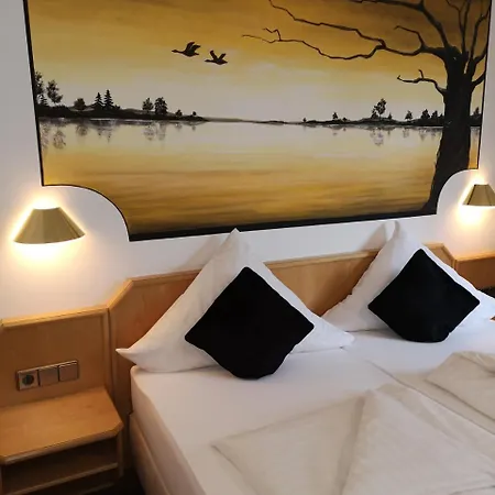 Отель Hotel Dreikoenig & Restaurant Seegourmet