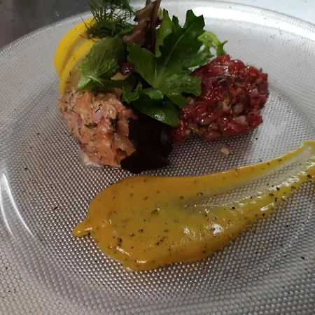 Отель Hotel Dreikoenig & Restaurant Seegourmet