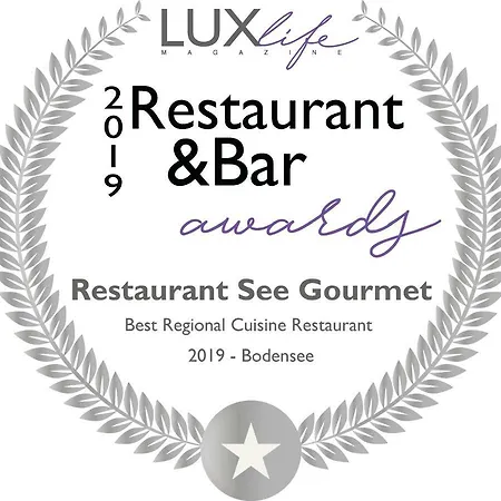 Hotel Dreikoenig & Restaurant Seegourmet 3*